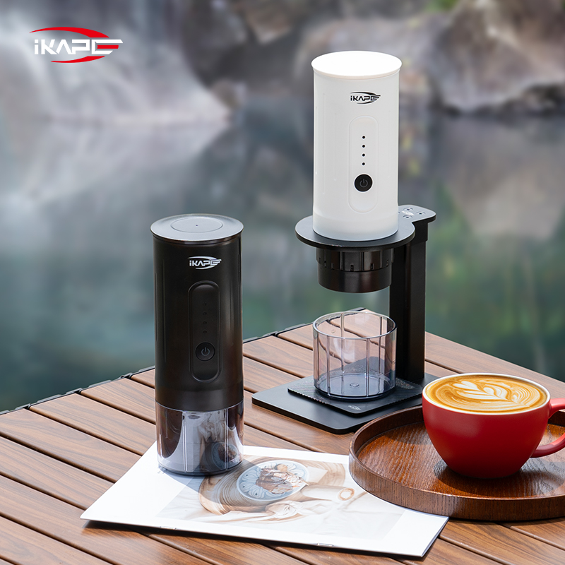 Outdoor Coffee Equipment - IKAPE Portable Coffee Maker Kapo K1/Coffee