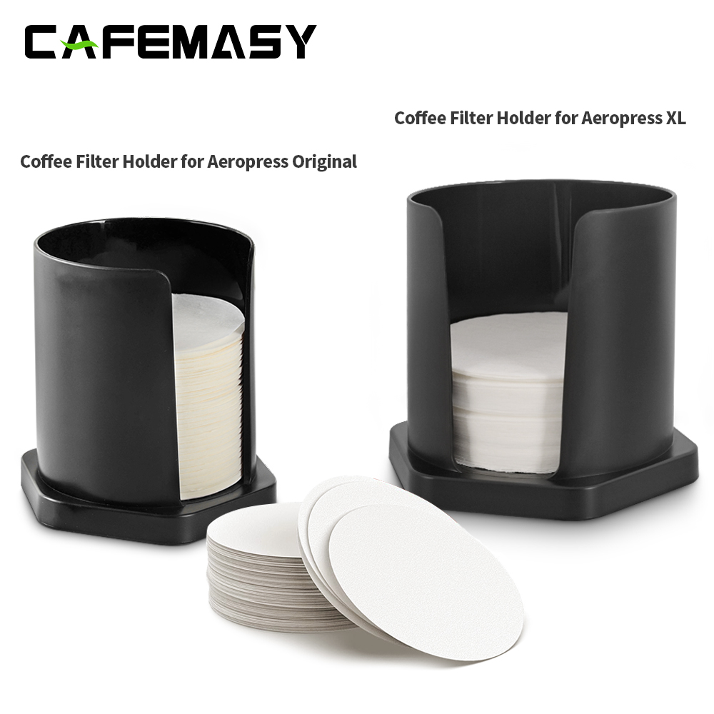 Hero Coffee Equipment - CAFEMASY Coffee Filter Paper Holder for