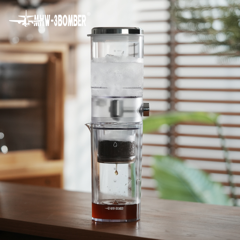 MHW-3BOMBER Iced Coffee Maker  - Coffee Equipment Camping 评论和价格