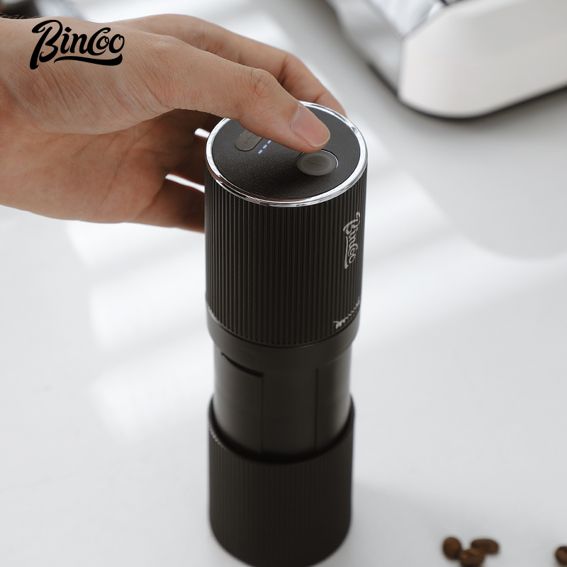 Bincoo Portable Electric Coffe - Coffee Equipment Camping 评论和价格