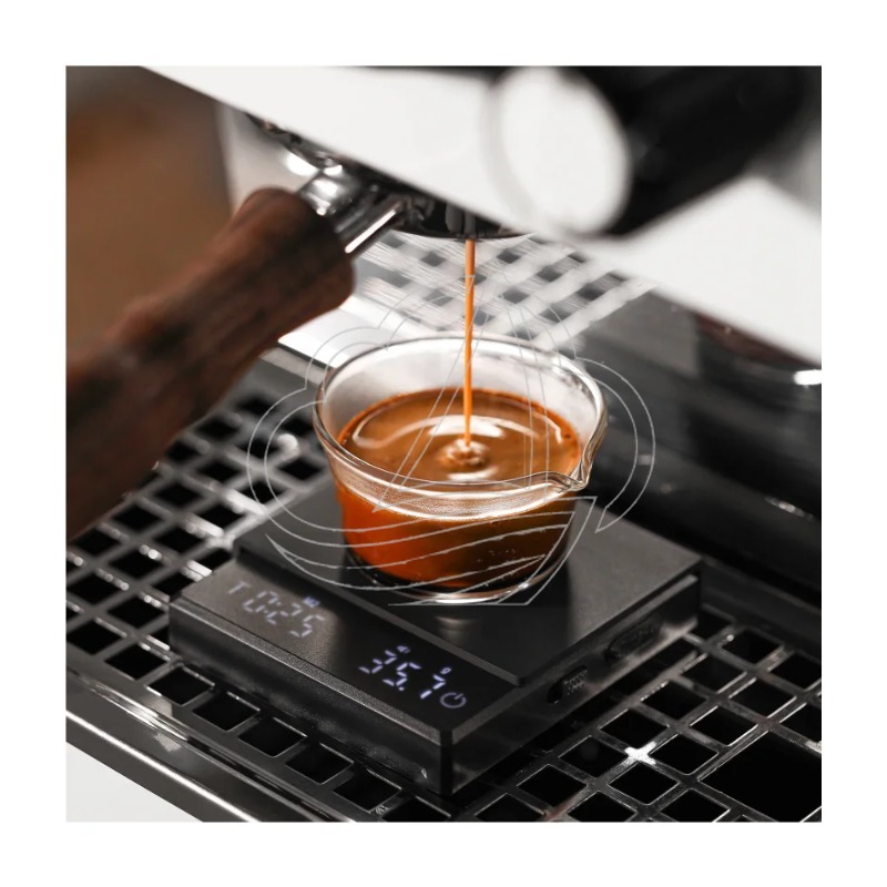 Rechargeable Kitchen Coffee Sc - Scale Drip Timer 评论和价格