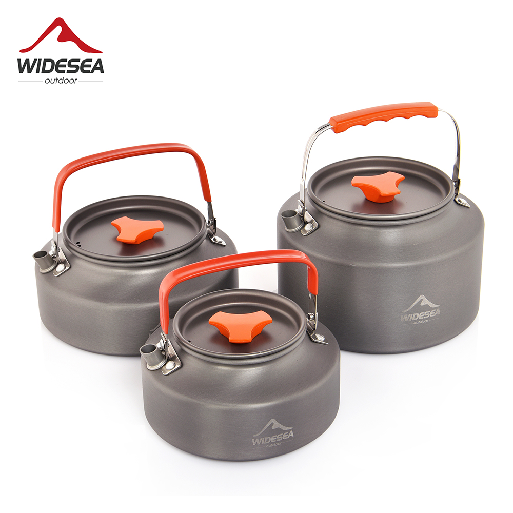 Widesea 1.1L 2L1.5L Camping Wa - Outdoor Coffee Equipment 评论和价格