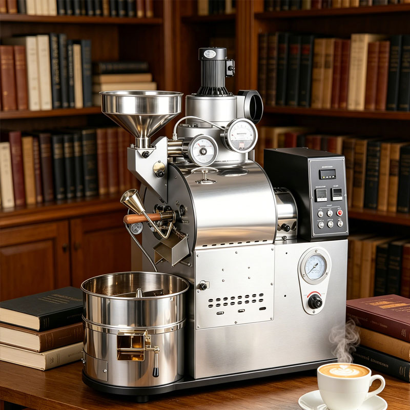 Coffee Roaster Machine Coffee  - Coffee Shop Equipment 评论和价格
