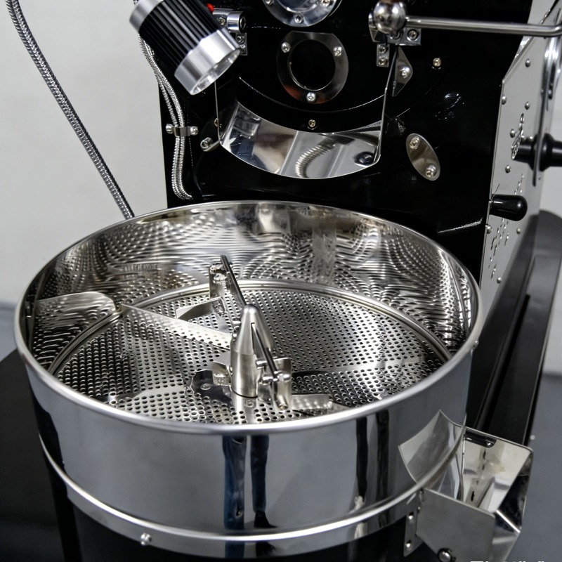 Coffee Roaster Machine Coffee  - Coffee Shop Equipment 评论和价格