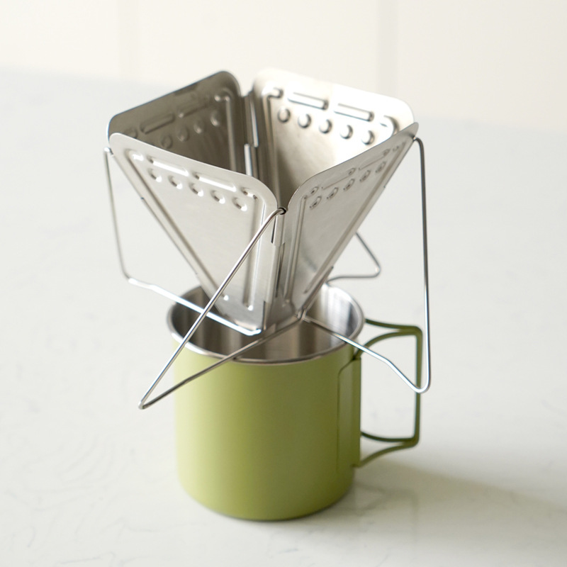 304 stainless steel coffee dri - Outdoor Coffee Equipment 评论和价格