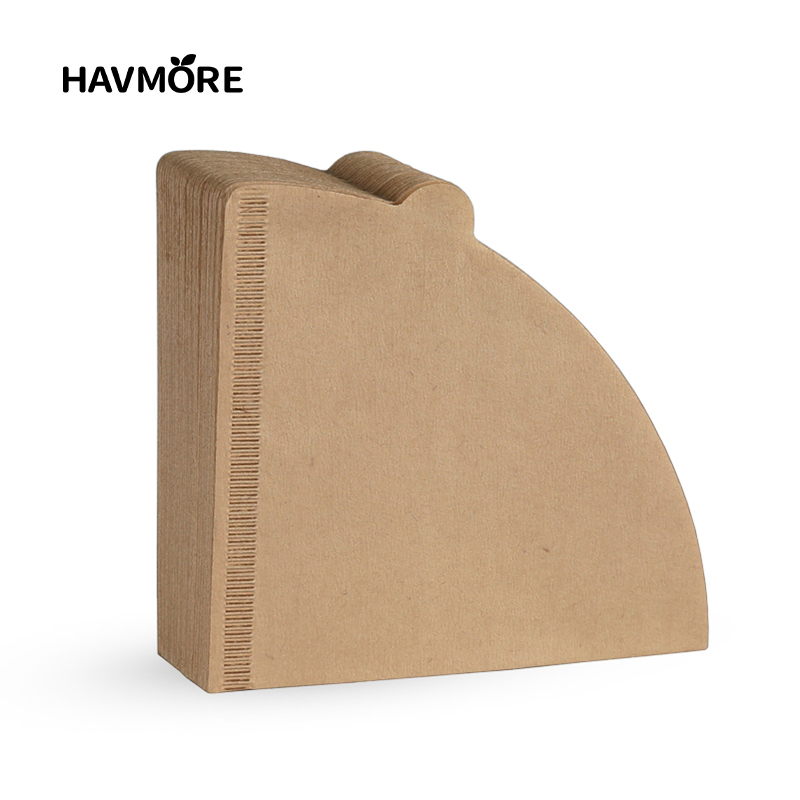 Wood Pulp V Shaped 02 Cone Fil - Coffee Equipment Machine 评论和价格