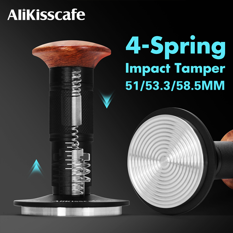 AliKisscafe Coffee Tamper Impa - Coffee Shop Equipment 评论和价格