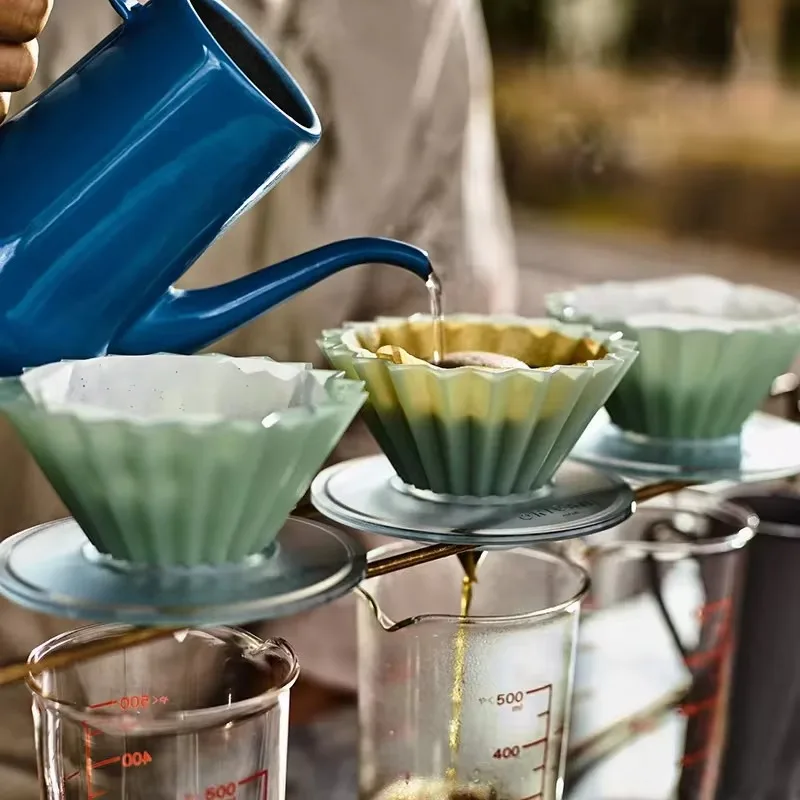 1-2 Servings Outdoor Hand-brew - Outdoor Coffee Equipment 评论和价格