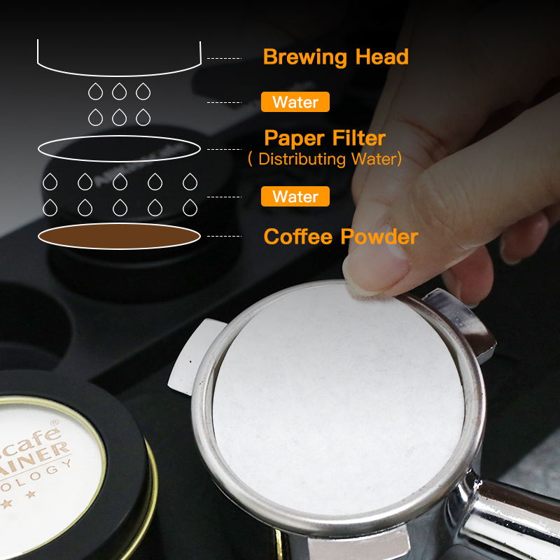 Coffee Filter Paper Disposable - Hero Coffee Equipment 评论和价格