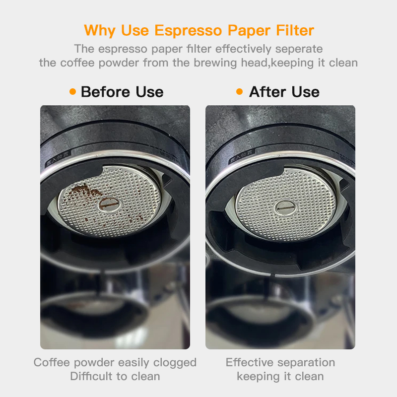 Coffee Filter Paper Disposable - Hero Coffee Equipment 评论和价格