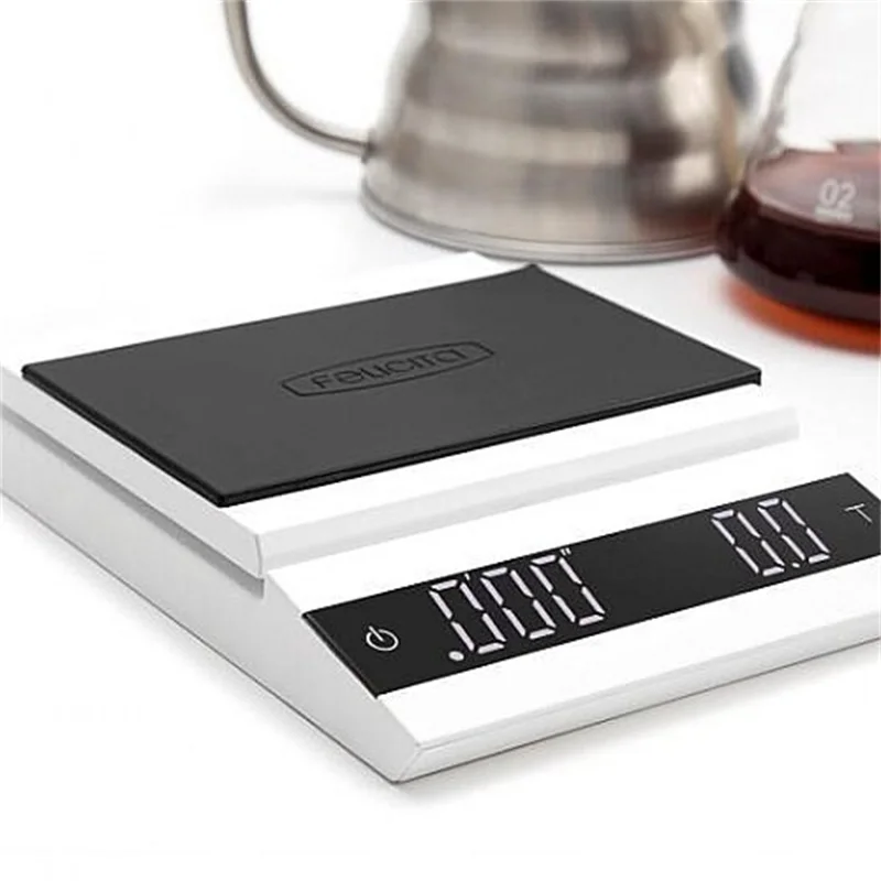 Felicita Parallel Coffee Scale - Scale Drip Timer 评论和价格