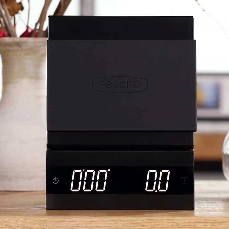 Felicita Parallel Coffee Scale - Scale Drip Timer 评论和价格