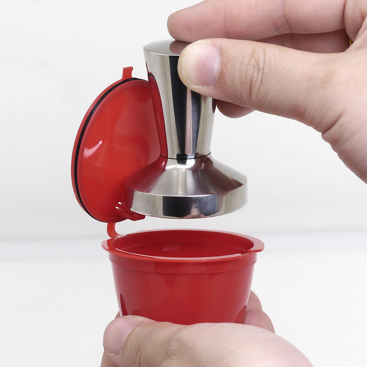 Stainless Steel Smart Dolce Gu - Hero Coffee Equipment 评论和价格