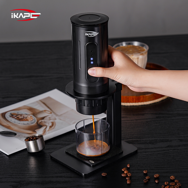 IKAPE Portable Coffee Maker Ka - Outdoor Coffee Equipment 评论和价格