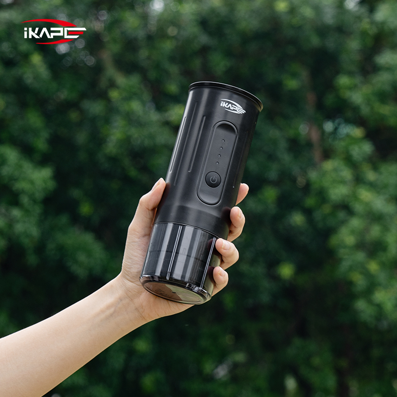 IKAPE Portable Coffee Maker Ka - Outdoor Coffee Equipment 评论和价格