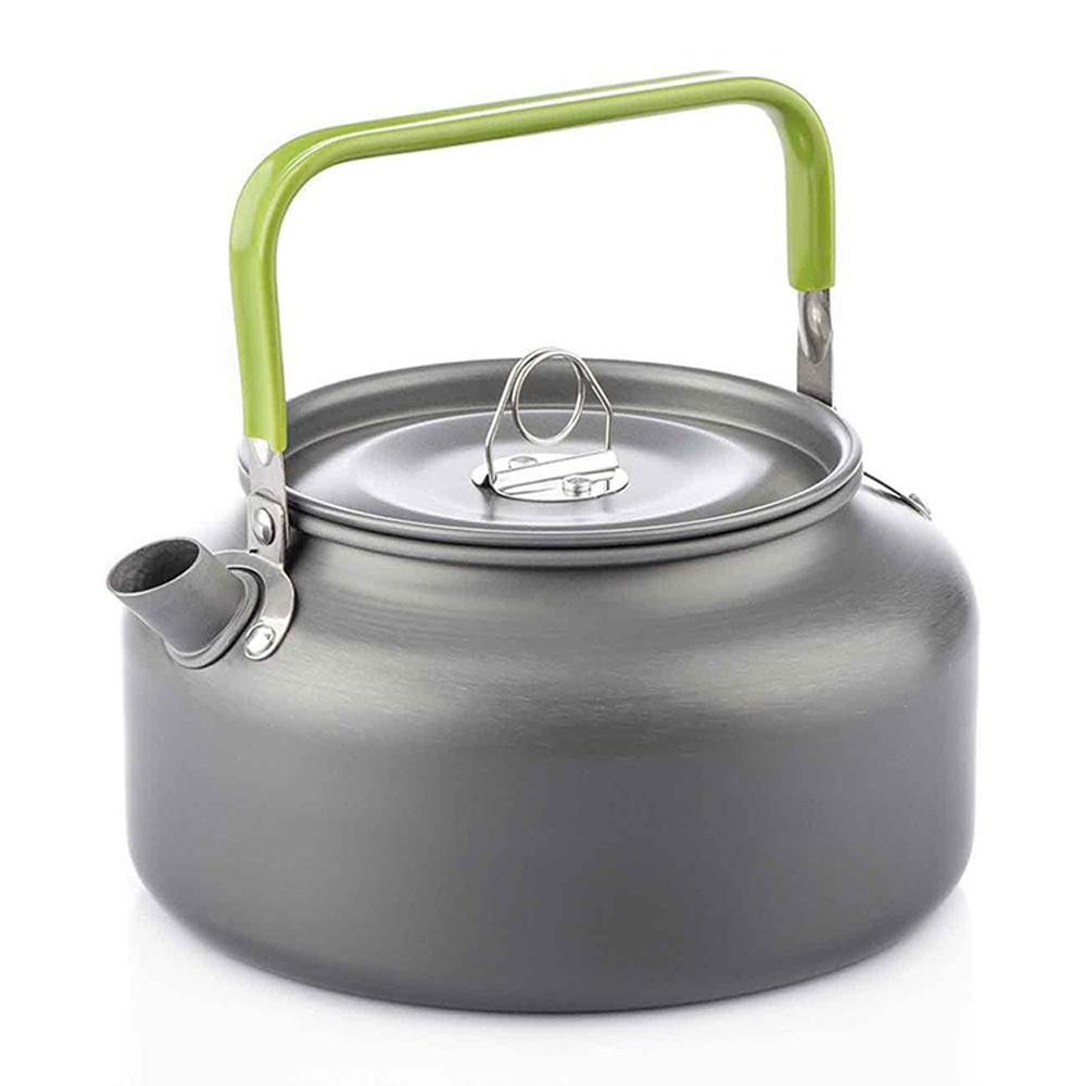 Portable Outdoor Water Kettle  - Coffee Equipment Camping 评论和价格