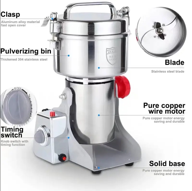 1000g/1500g/2000g/2500g  Equip - Coffee Equipment Machine 评论和价格