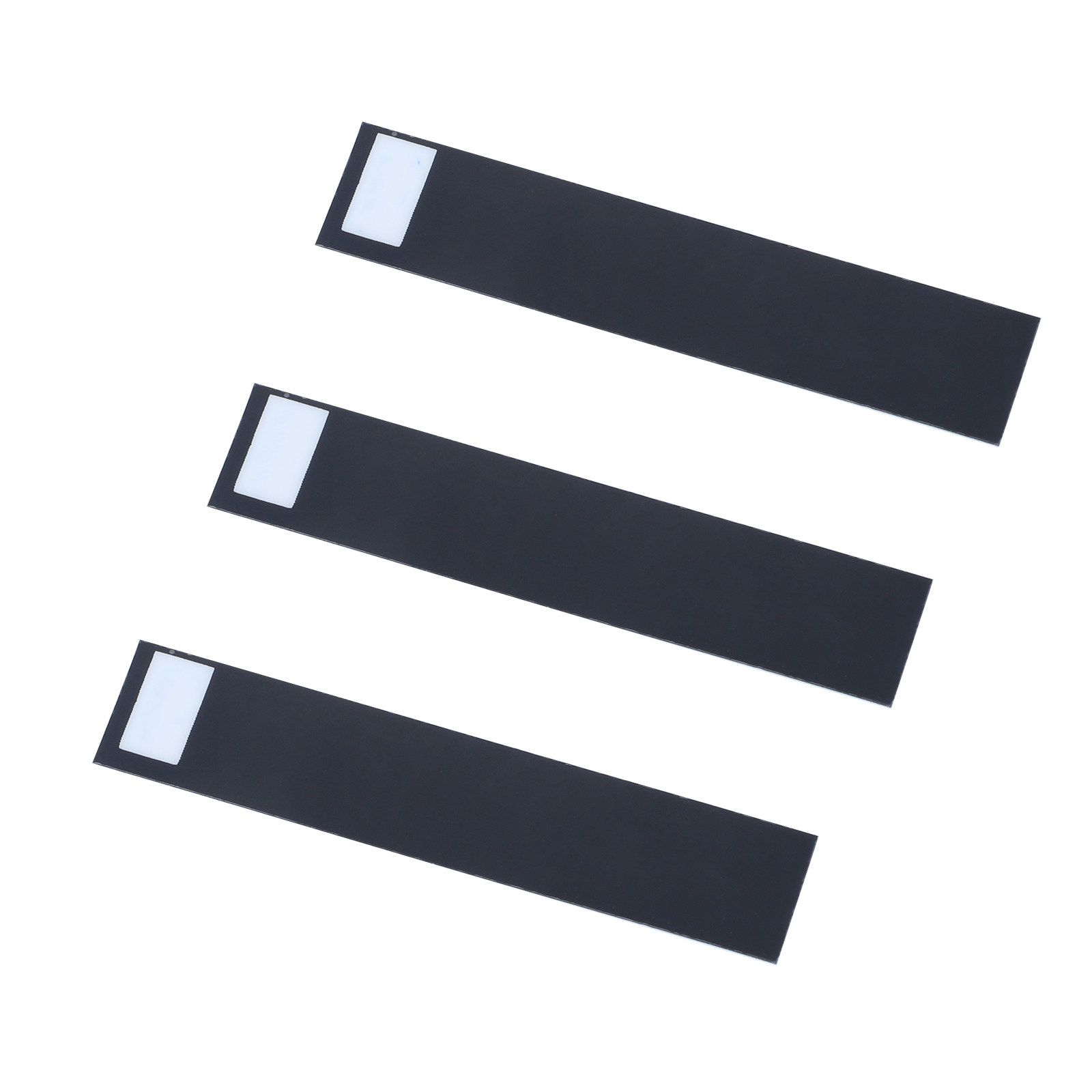 3Pcs LCD Thermometer Sticker S - Temperature Strip Thermometer 评论和价格
