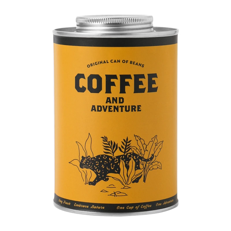 1pc Coffee Bean Sealed Storage - Outdoor Coffee Equipment 评论和价格