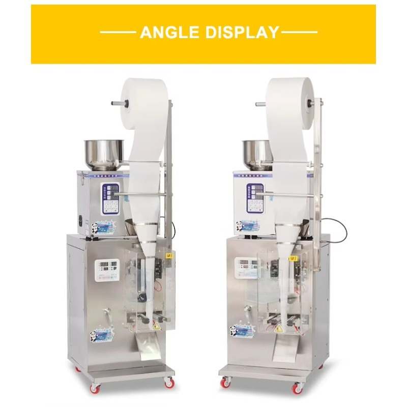 Multi Function Food Packaging  - Coffee Equipment Machine 评论和价格