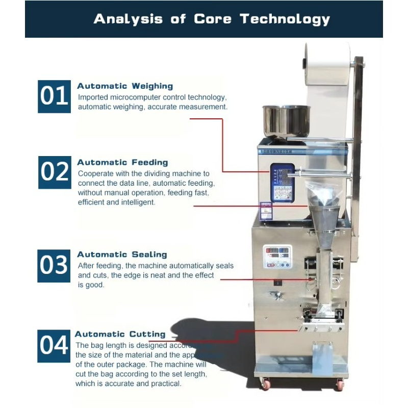 Multi Function Food Packaging  - Coffee Equipment Machine 评论和价格