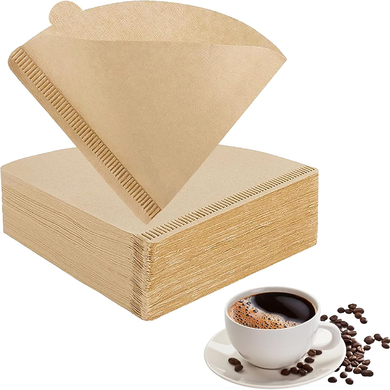 100Pcs Coffee Filter Papers(1- - Coffee Equipment Machine 评论和价格