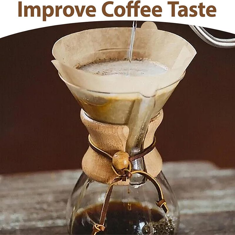 100Pcs Coffee Filter Papers(1- - Coffee Equipment Machine 评论和价格