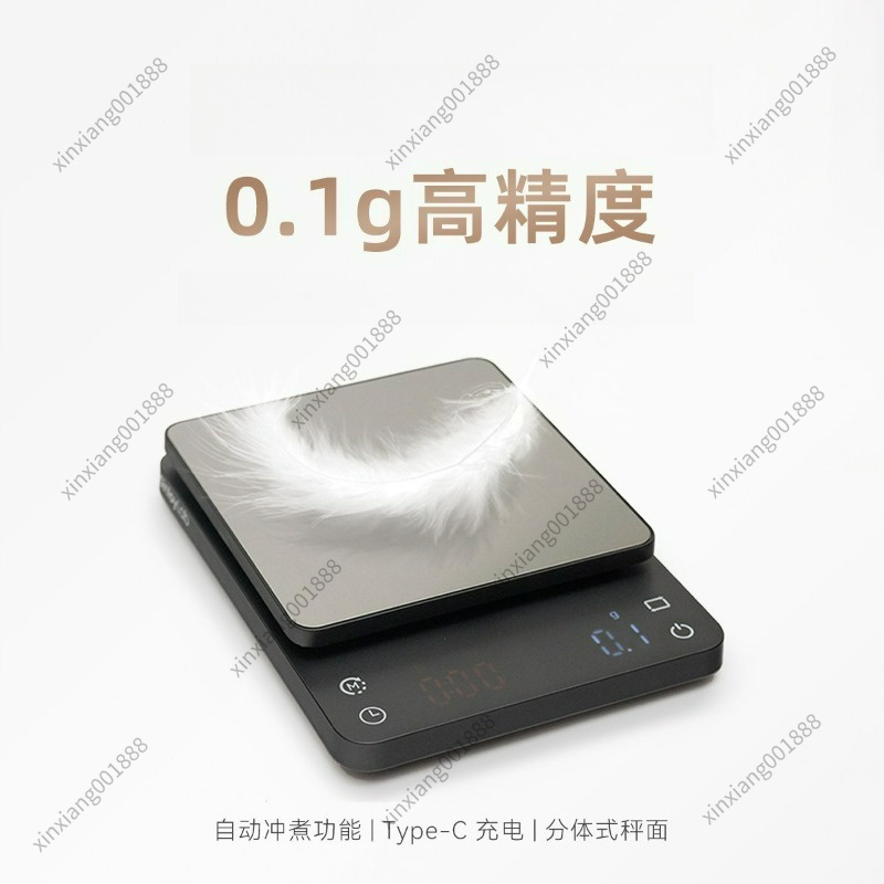 O2 Digital Coffee Scale With T - Scale Drip Timer 评论和价格