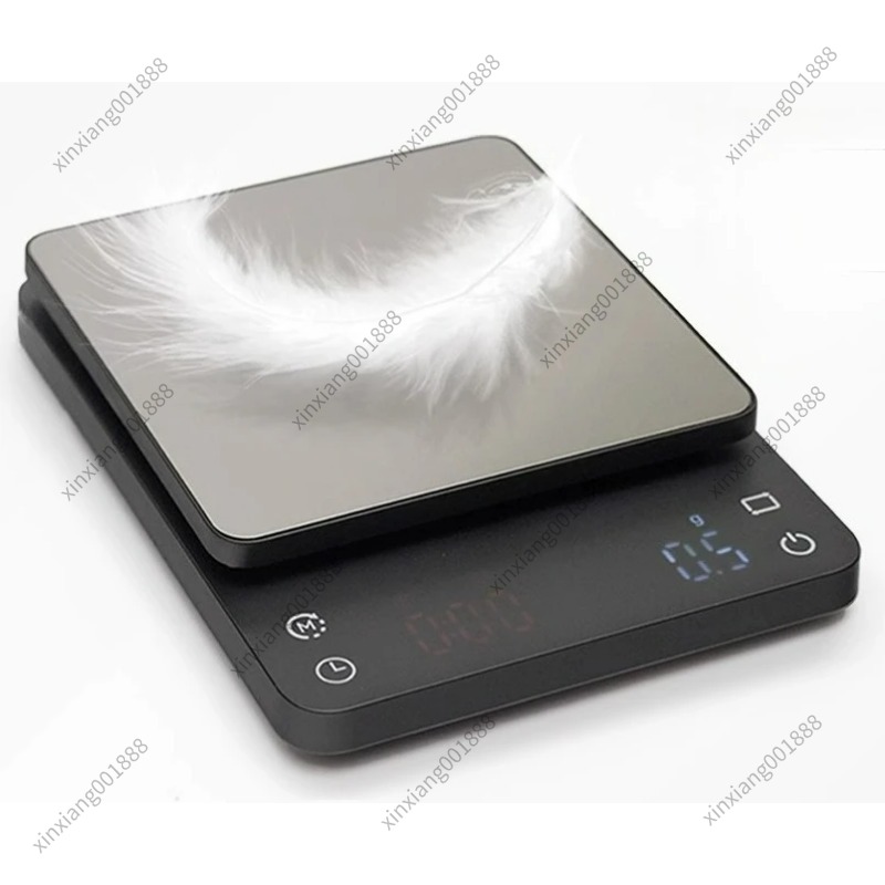 O2 Digital Coffee Scale With T - Scale Drip Timer 评论和价格