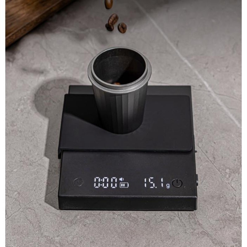 ABMR-Coffee Scale 0.1G Precisi - Scale Drip Timer 评论和价格