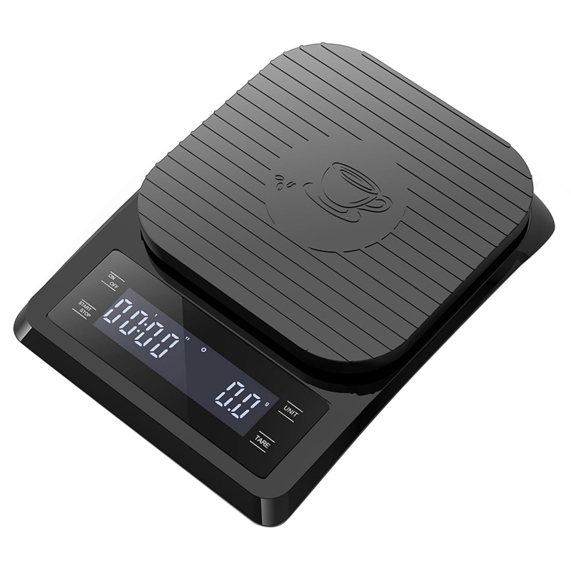 ABXF-1 Piece Digital Coffee Sc - Scale Drip Timer 评论和价格