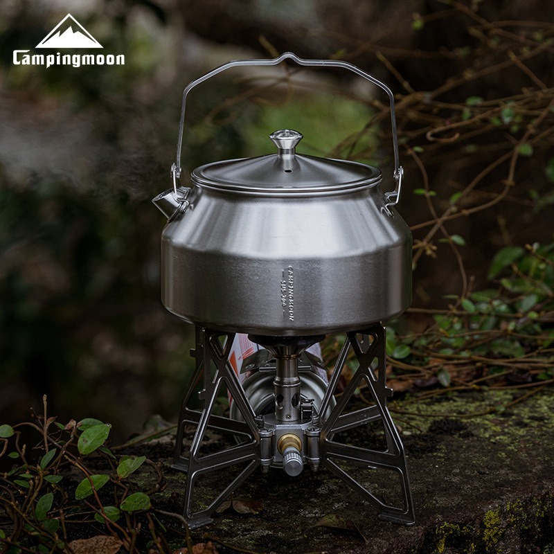 CAMPINGMOON SW-1 Camping Cookw - Outdoor Coffee Equipment 评论和价格