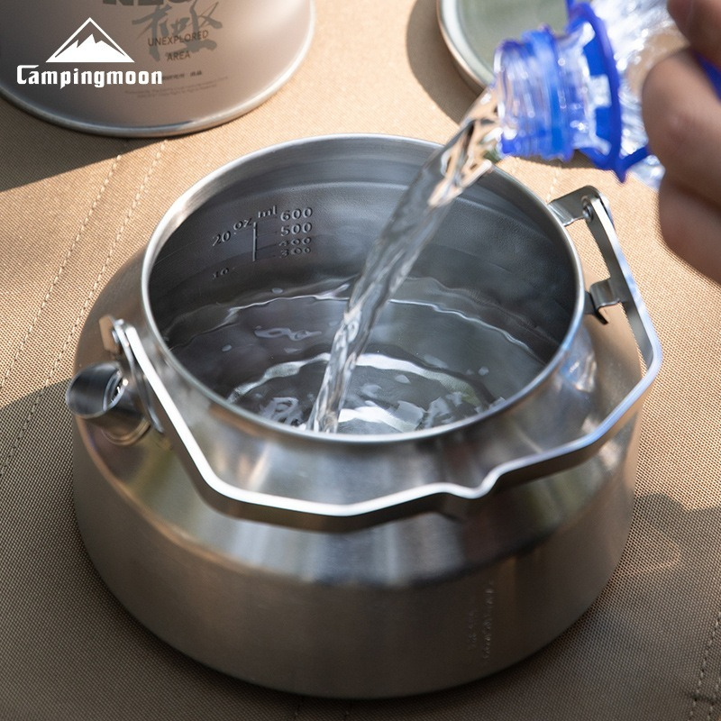CAMPINGMOON SW-1 Camping Cookw - Outdoor Coffee Equipment 评论和价格