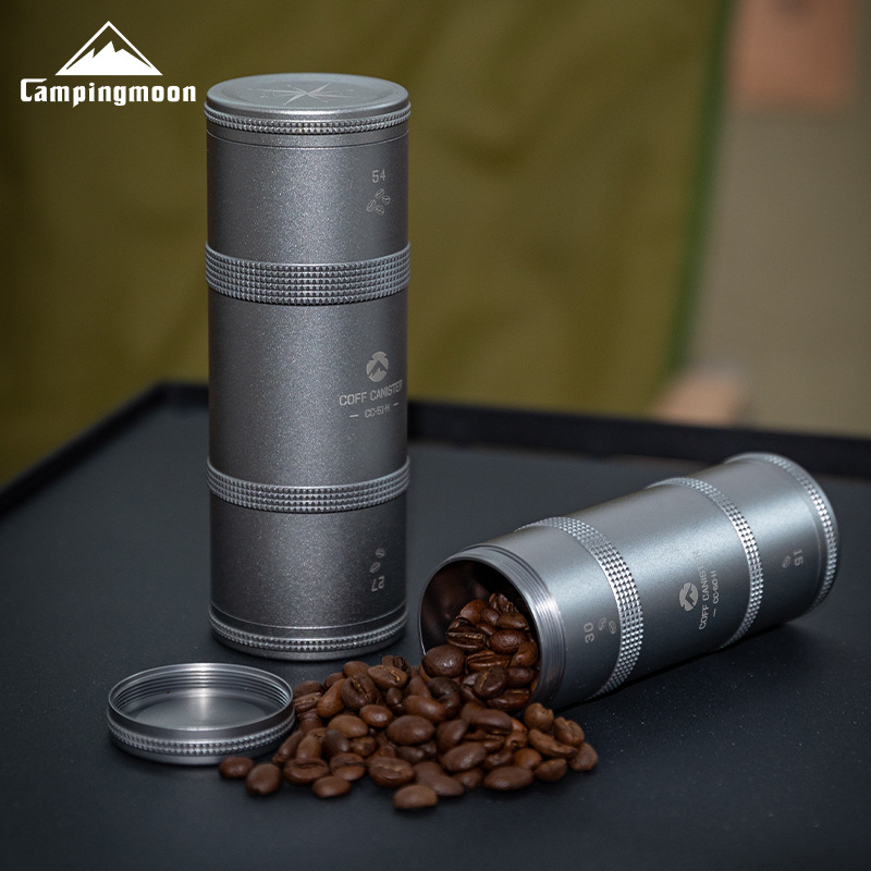 CAMPINGMOON 1pcs Coffee Beans  - Outdoor Coffee Equipment 评论和价格