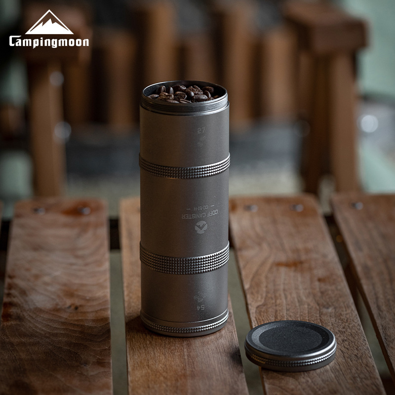 CAMPINGMOON 1pcs Coffee Beans  - Outdoor Coffee Equipment 评论和价格
