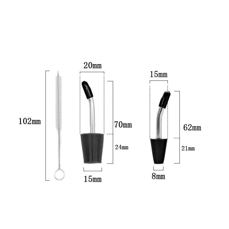 Stainless Steel Kettle Nozzle  - Outdoor Coffee Equipment 评论和价格