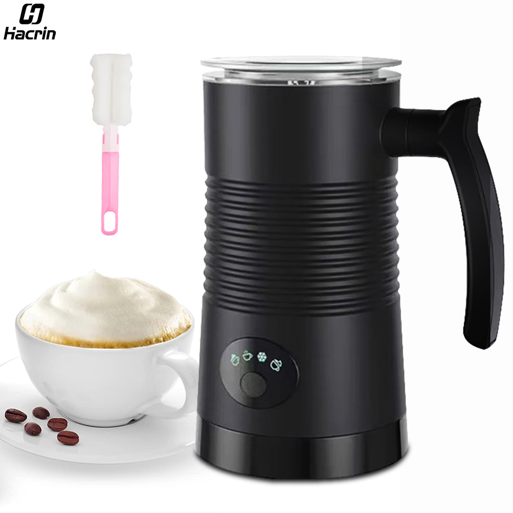Electric Milk Frother Milk Foa - Coffee Equipment Machine 评论和价格