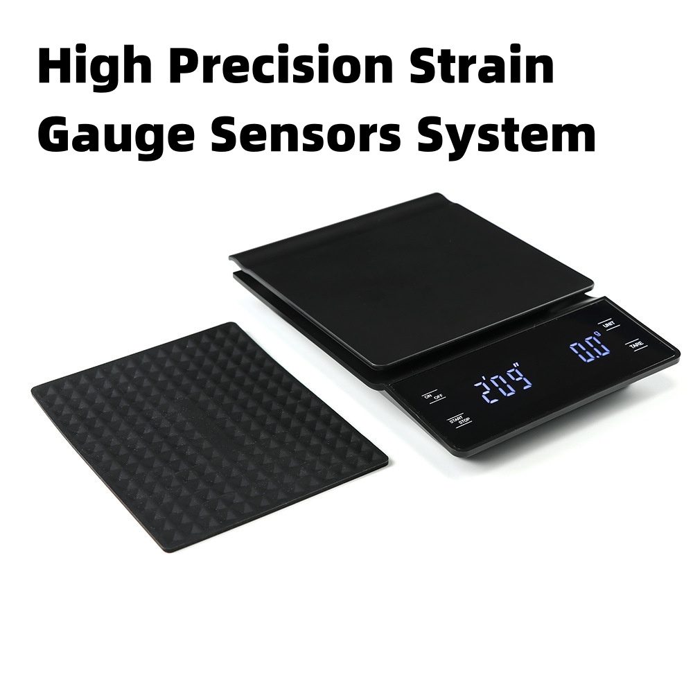 Digital Multifunction Coffee S - Scale Drip Timer 评论和价格