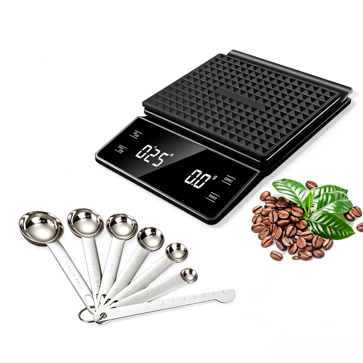 Digital Coffee Scale 3kg 0.1g  - Scale Drip Timer 评论和价格