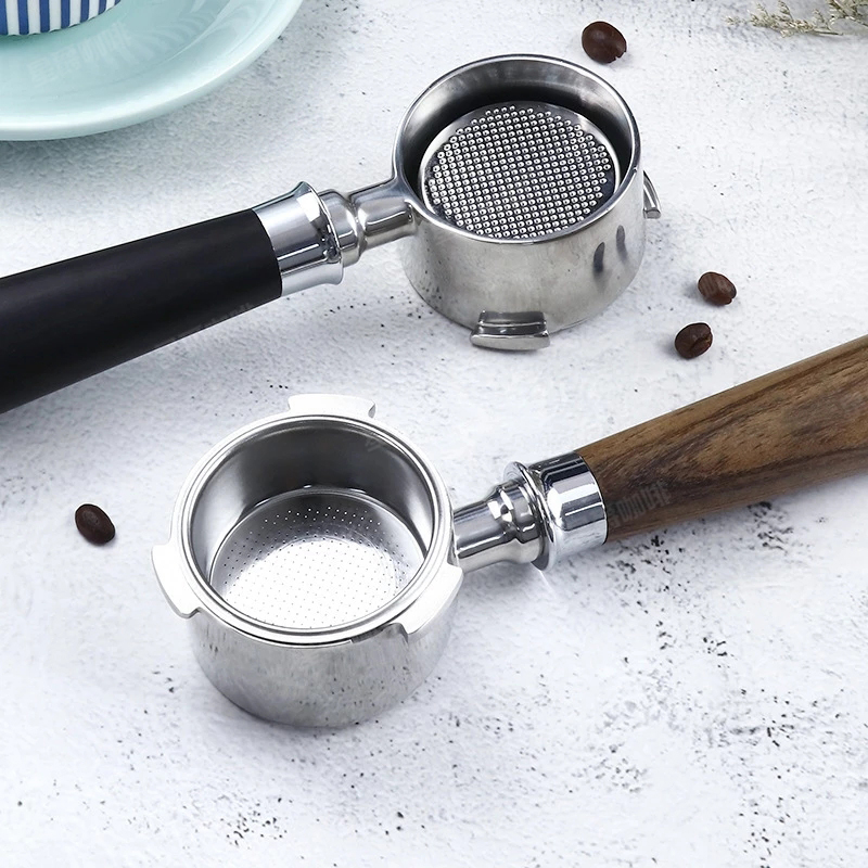 Coffee Bottomless Portafilter  - Coffee Equipment Machine 评论和价格