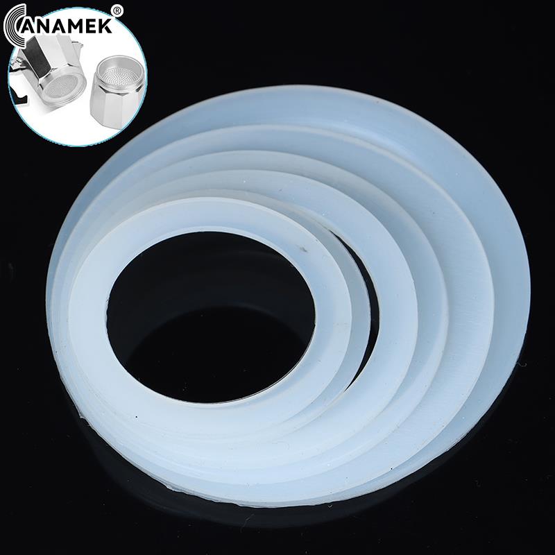 1pc Coffee Rubber Ring Bialett - Coffee Equipment Wdt 评论和价格