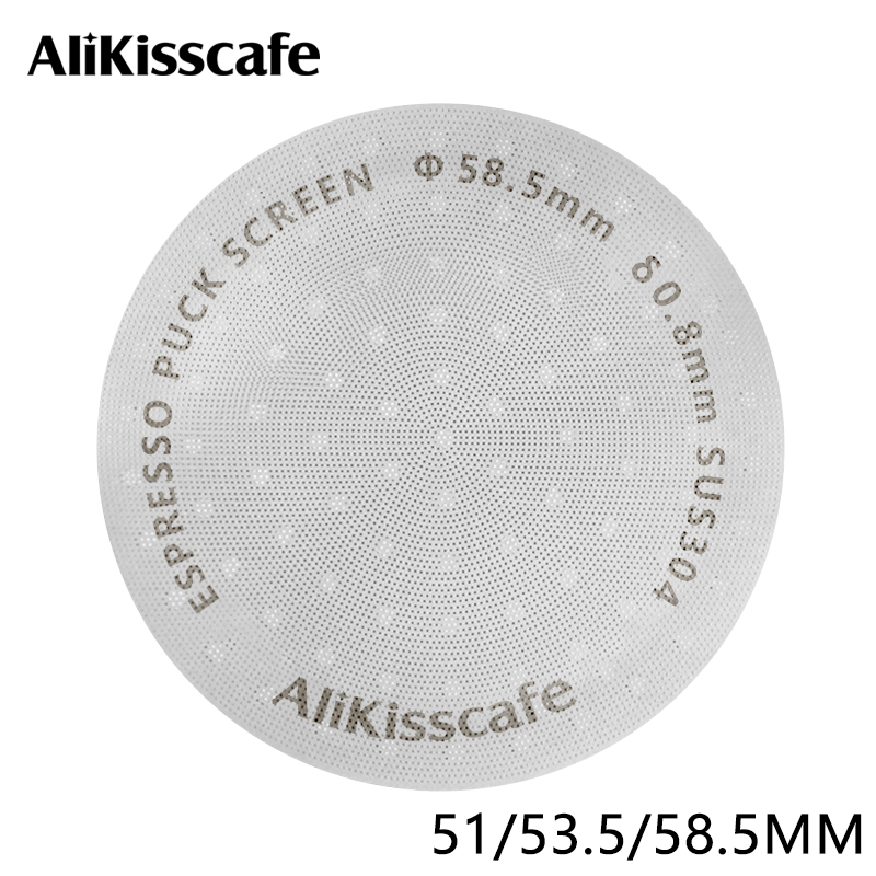 Alikisscafe Espresso Puck Scre - Hero Coffee Equipment 评论和价格