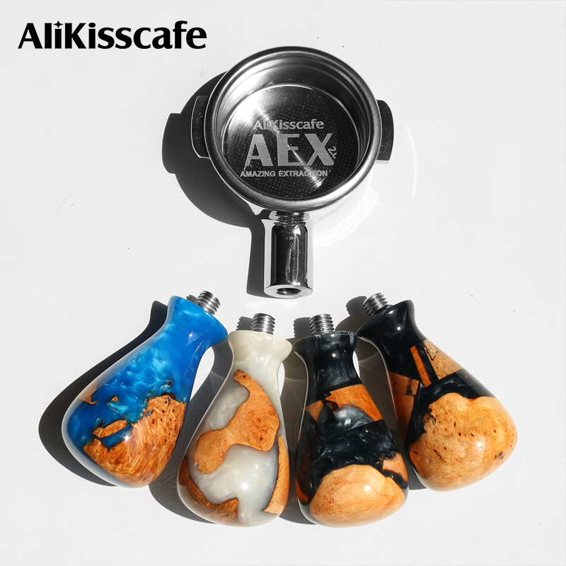 M10 Coffee Portafilter Handle  - Hero Coffee Equipment 评论和价格