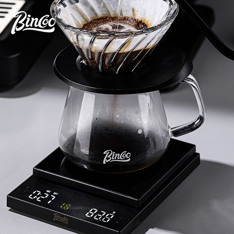 BINCOO Digital Coffee Scale 0. - Scale Drip Timer 评论和价格