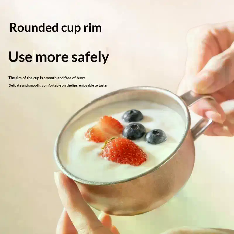 80ml/220ml Camping Water Cup P - Outdoor Coffee Equipment 评论和价格