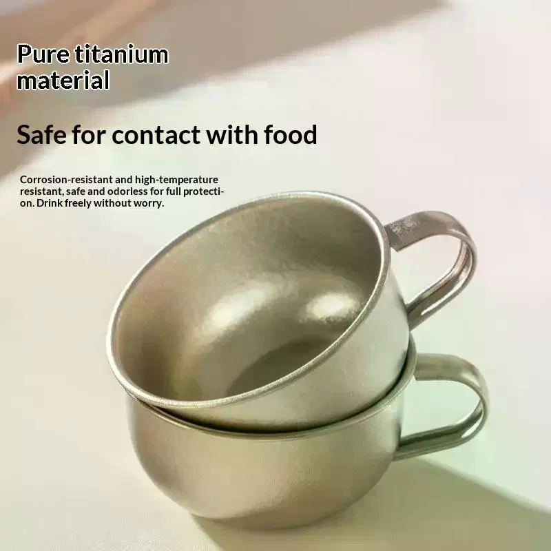 80ml/220ml Camping Water Cup P - Outdoor Coffee Equipment 评论和价格