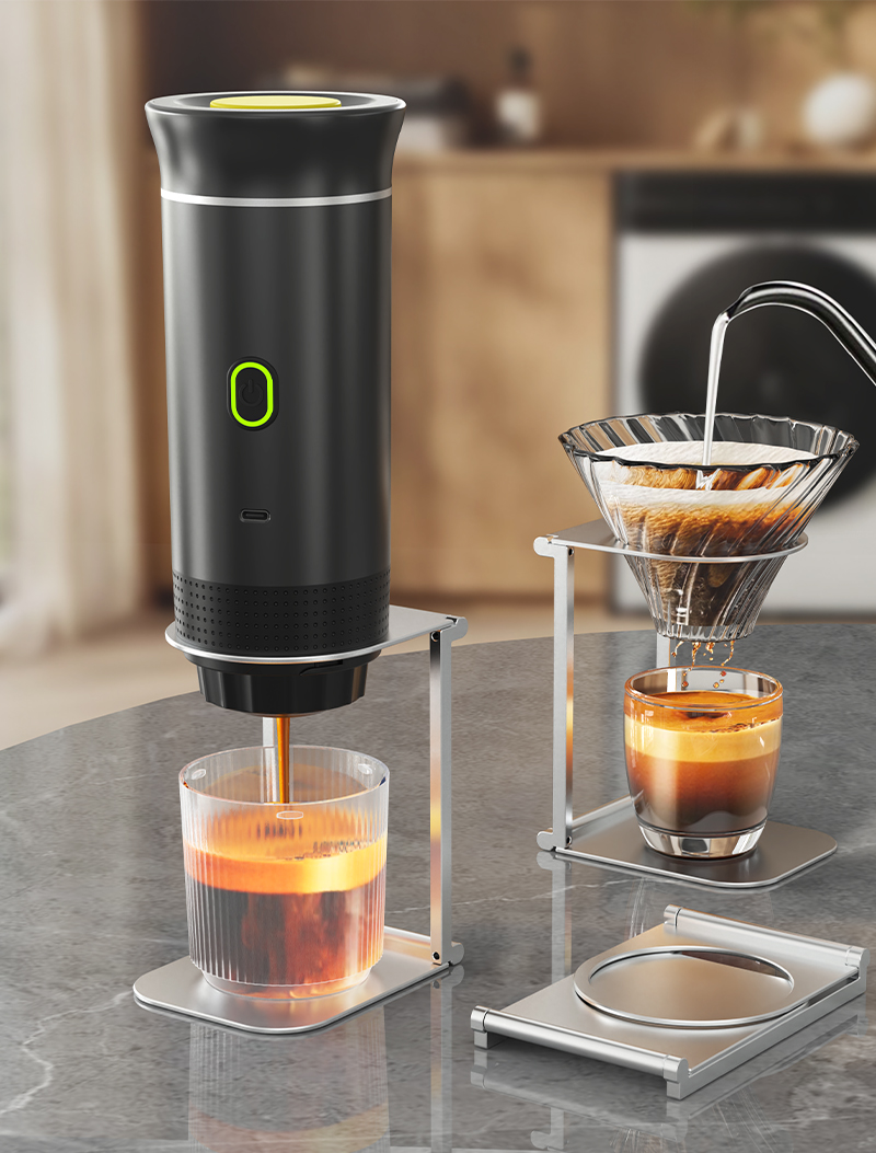 Foldable Coffee Drip Holder Al - Coffee Equipment Machine 评论和价格