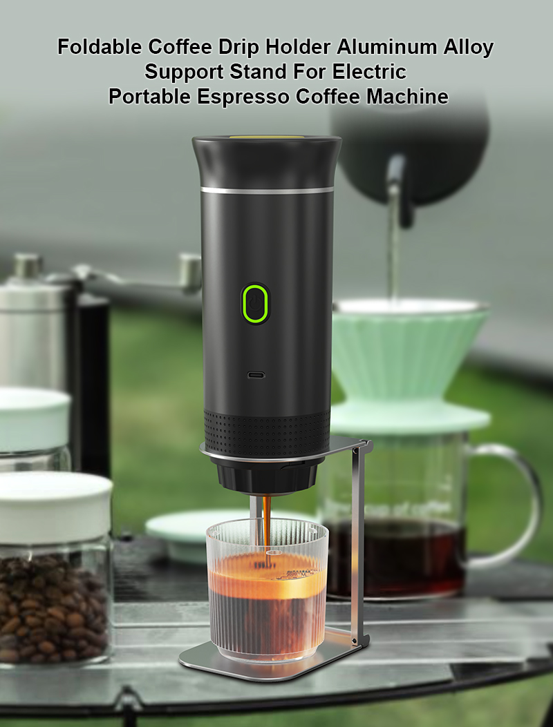 Foldable Coffee Drip Holder Al - Coffee Equipment Machine 评论和价格