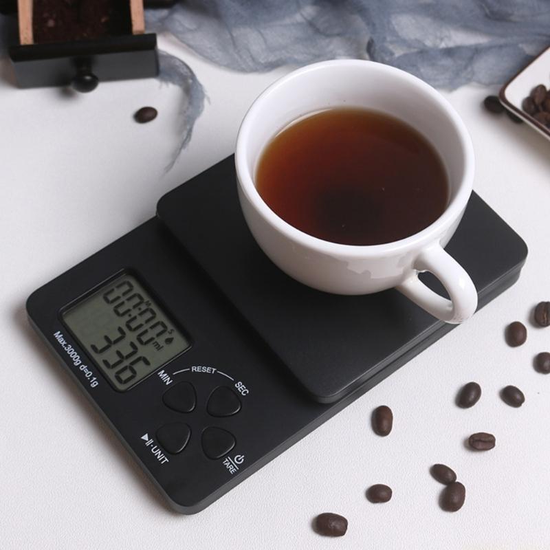 D0AB Coffee Scale with Timer 0 - Scale Drip Timer 评论和价格