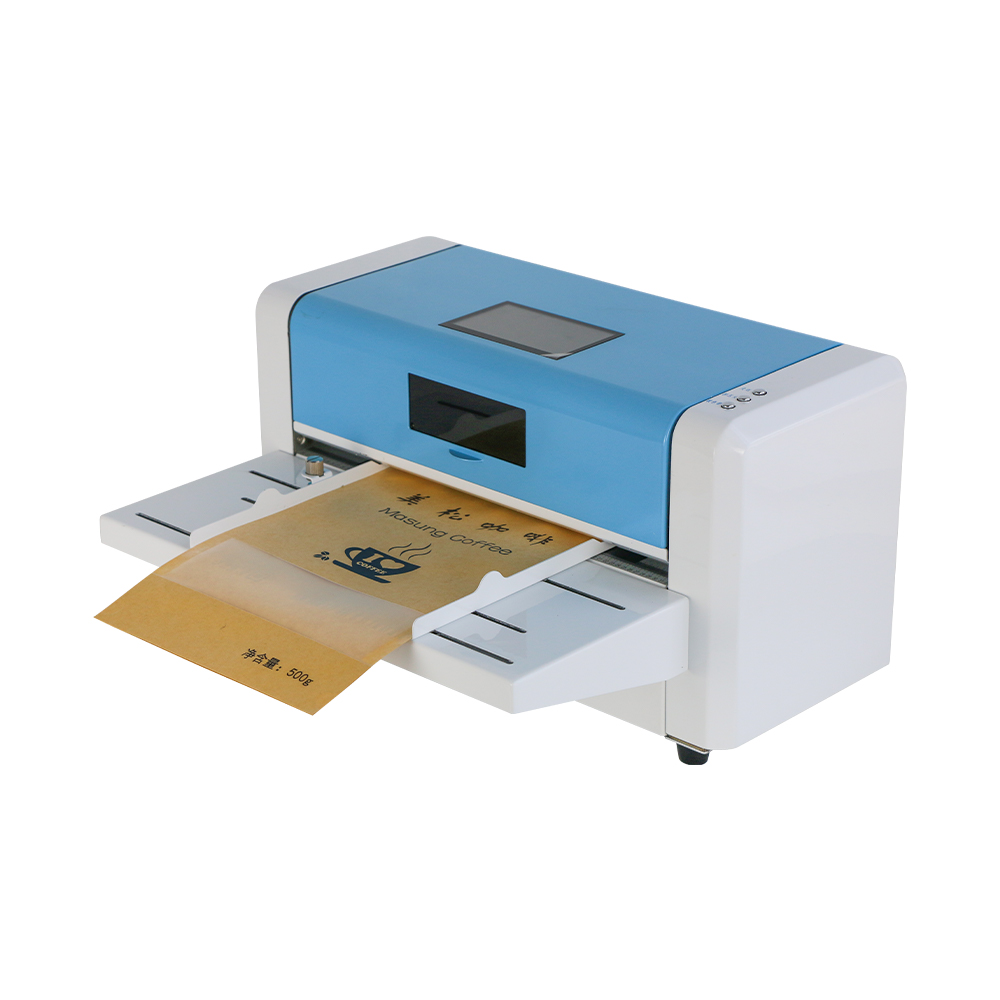 Automatic Feeding Thermal Tran - Coffee Equipment Logo 评论和价格